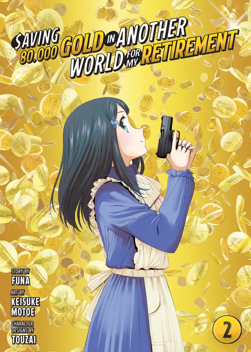 Saving 80,000 Gold in Another World for My Retirement 2 (Manga)