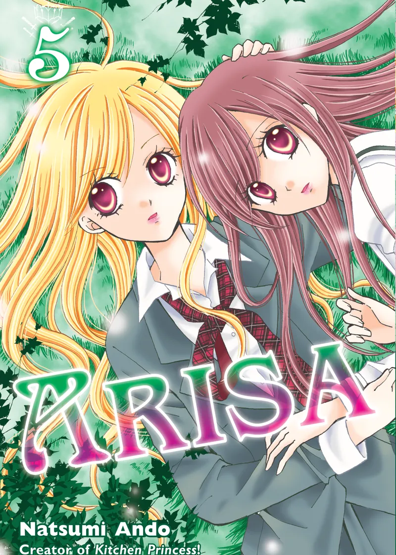 Arisa Volume 5