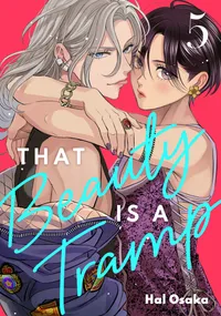 That Beauty Is a Tramp Volume 5 cover