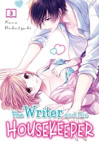 The Writer and His Housekeeper Volume 3 cover