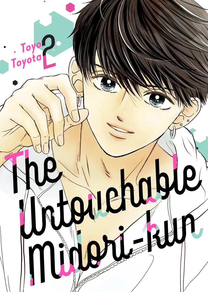 The Untouchable Midori-kun Volume 2