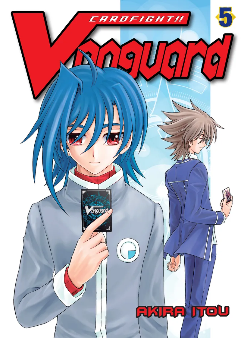 Cardfight!! Vanguard Volume 5