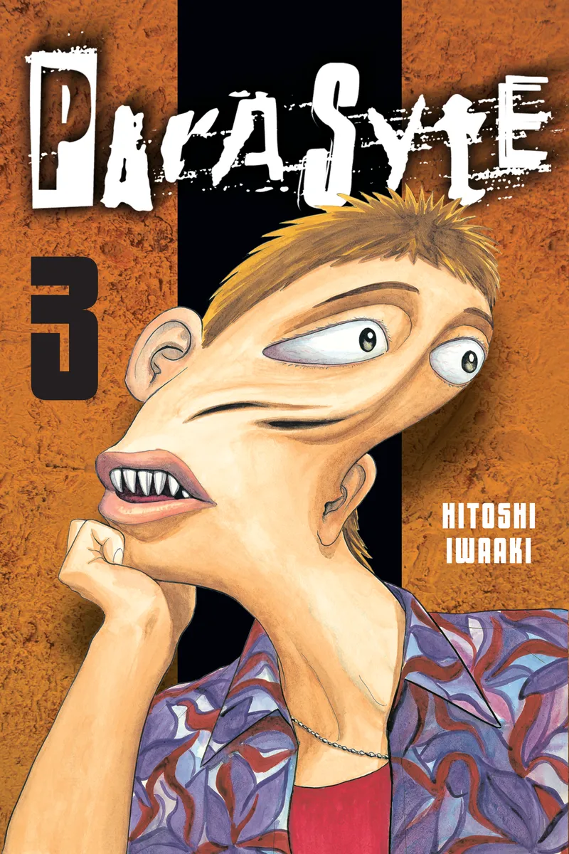 Parasyte Volume 3