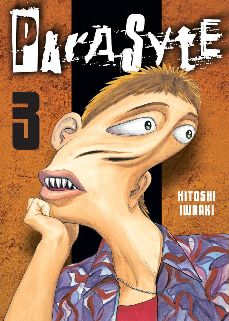 Parasyte Volume 3