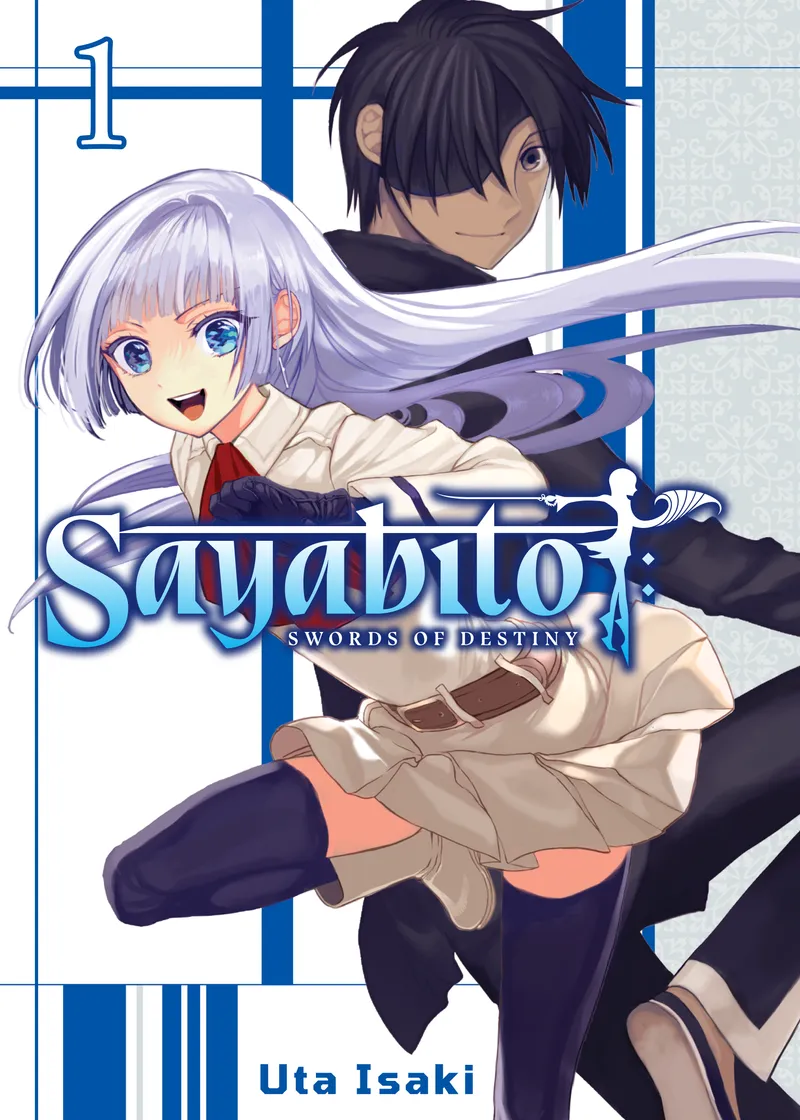 Sayabito: Swords of Destiny Volume 1