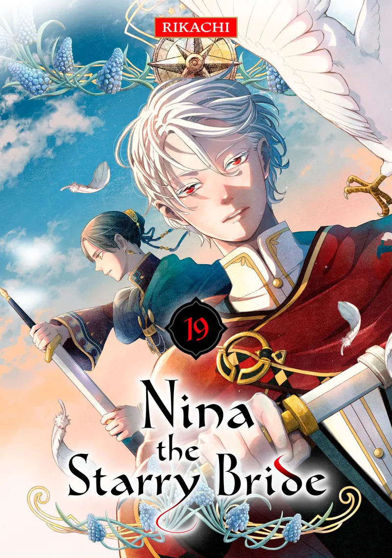 Nina the Starry Bride - Volume 19