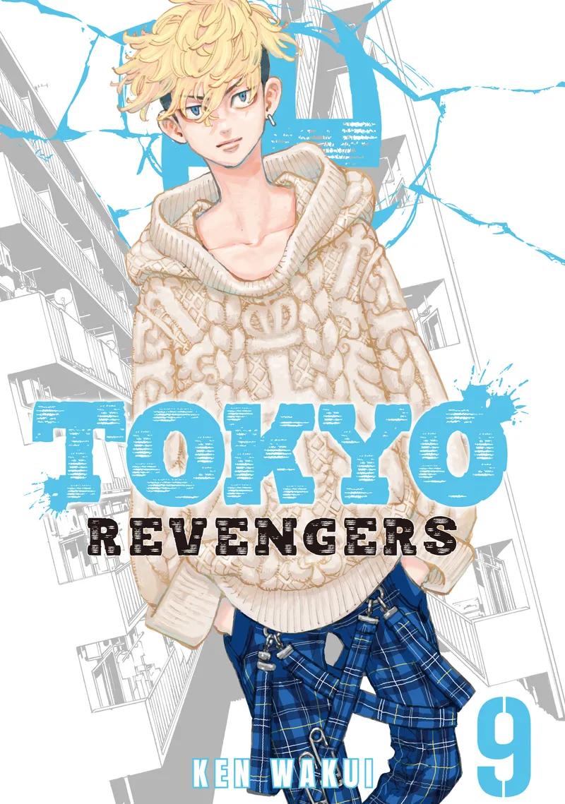 Tokyo Revengers Volume 9