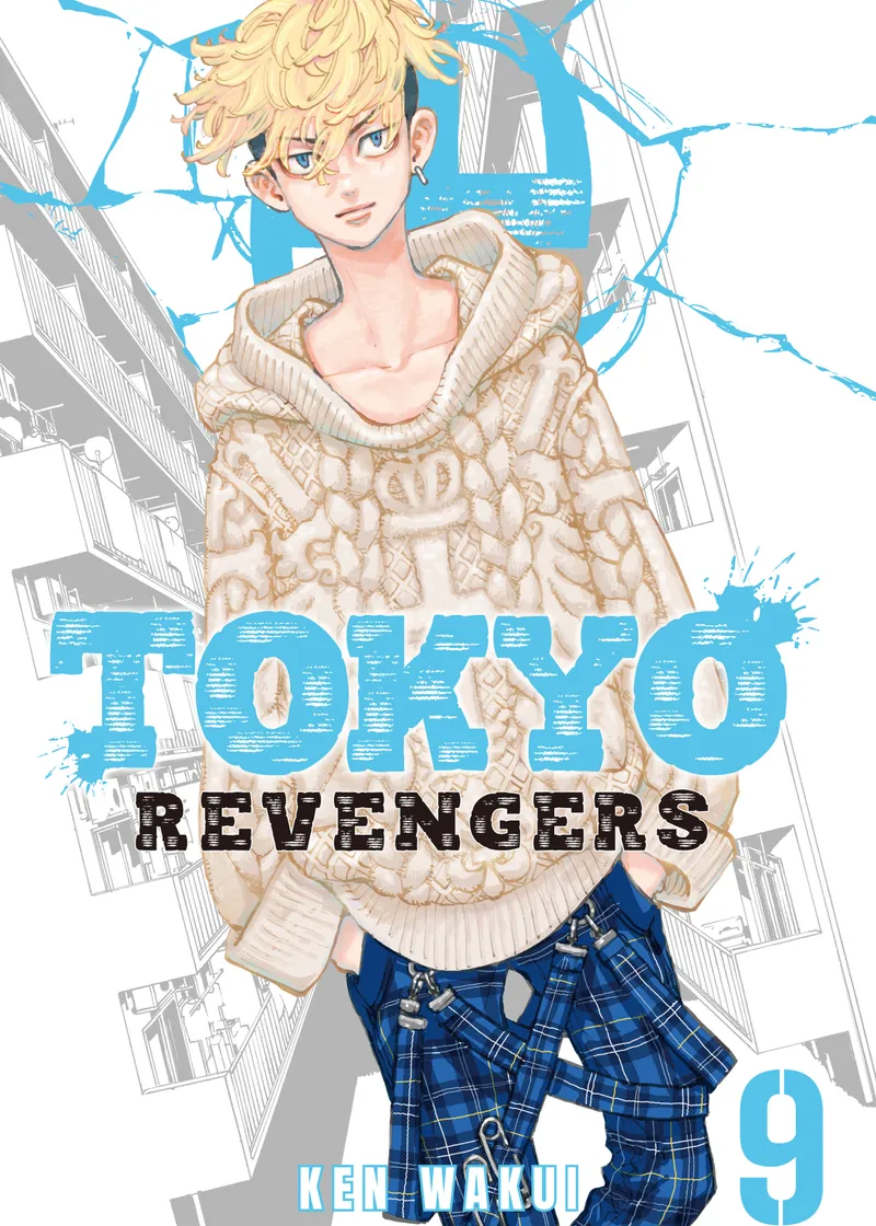 Tokyo Revengers Volume 9