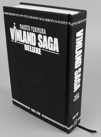 Vinland Saga Deluxe Volume 4 cover