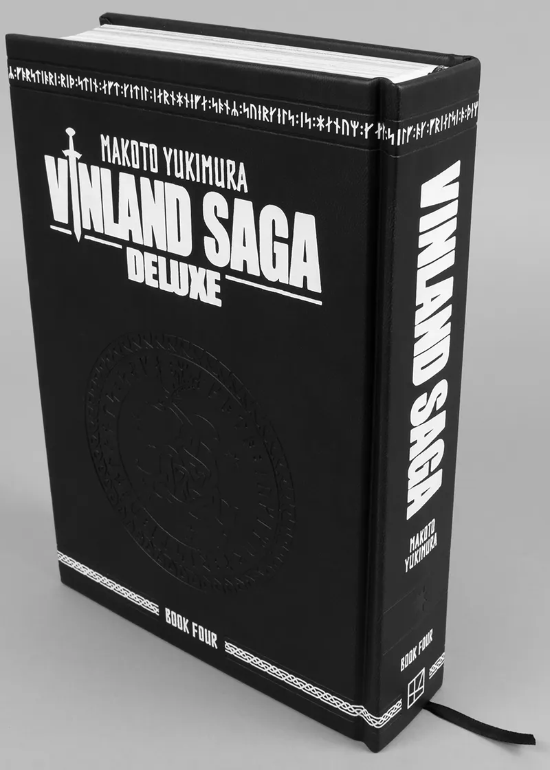 Vinland Saga Deluxe Volume 4