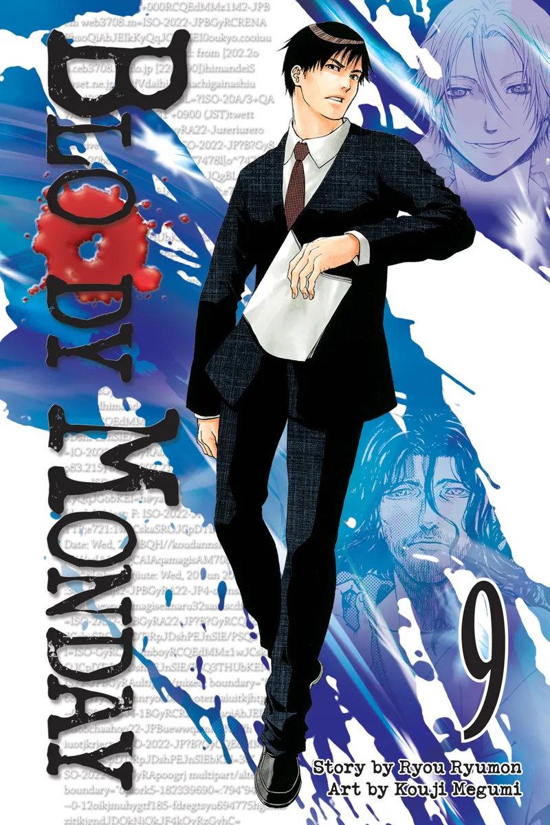 Bloody Monday Volume 9