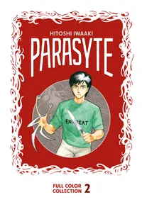 Parasyte Full Color Collection Volume 2 cover