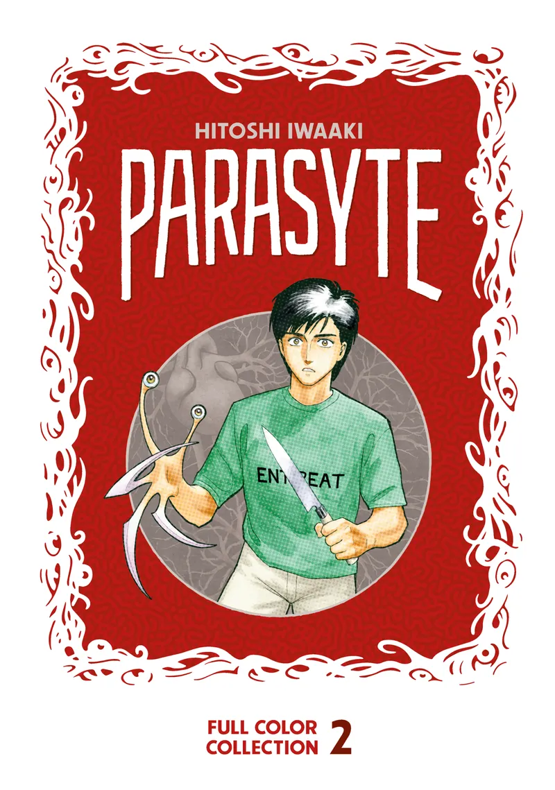 Parasyte Full Color Collection Volume 2