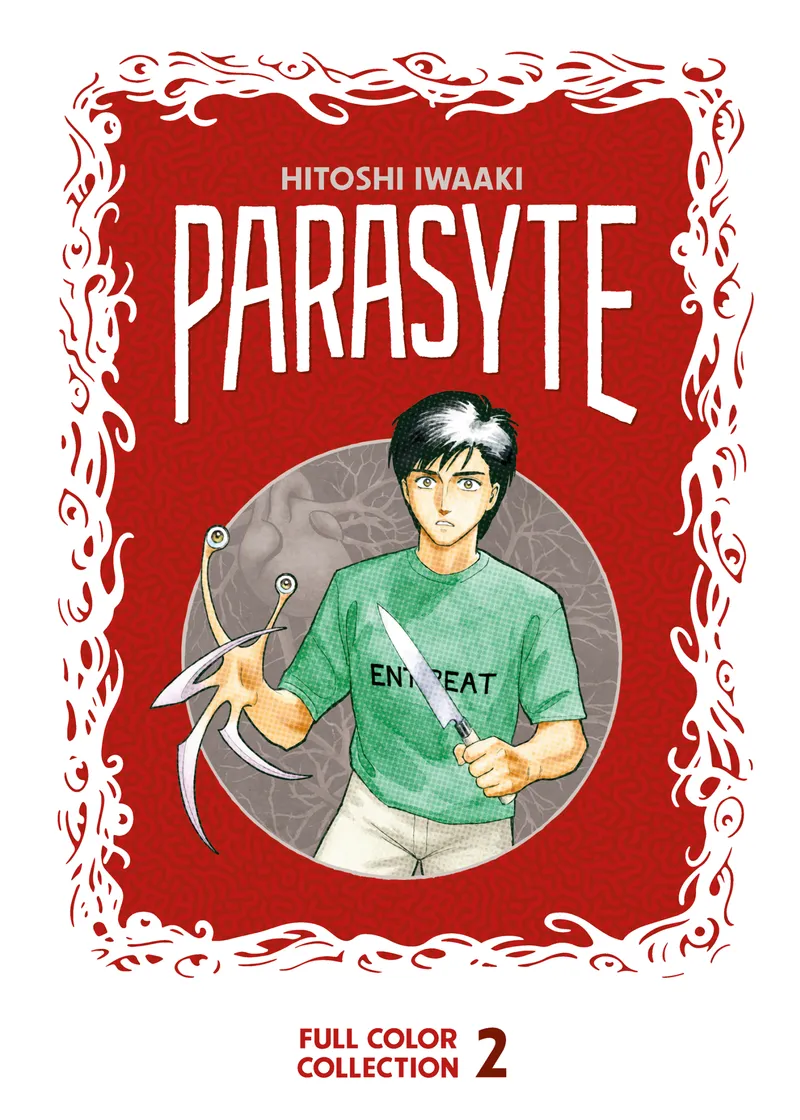 Parasyte Full Color Collection Volume 2