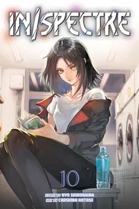 In/Spectre Volume 10 cover