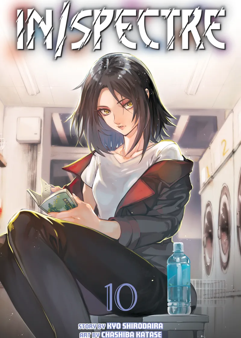 In/Spectre Volume 10