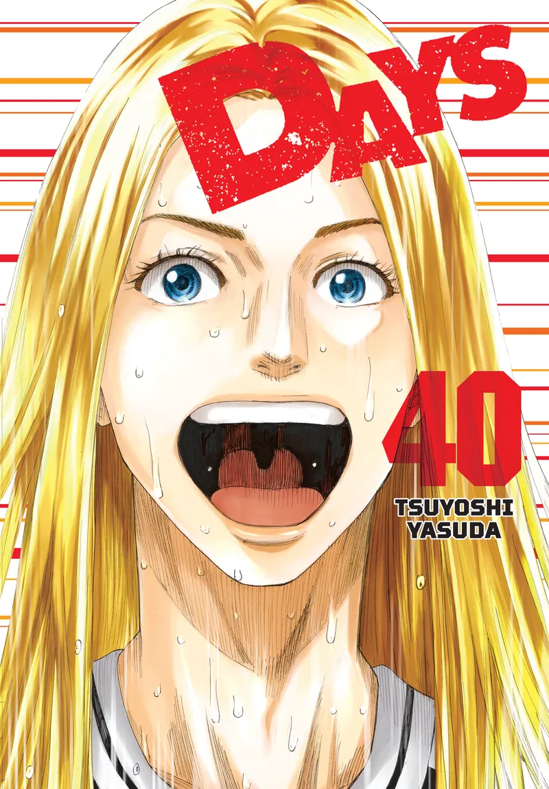 DAYS Volume 40