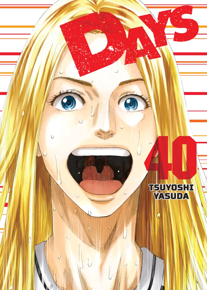 DAYS Volume 40