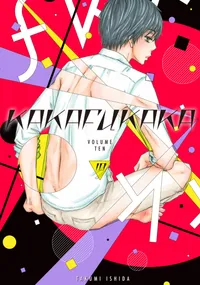 Kakafukaka Volume 10 cover