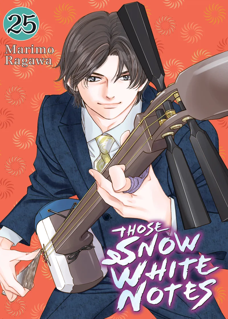 Those Snow White Notes Volume 25