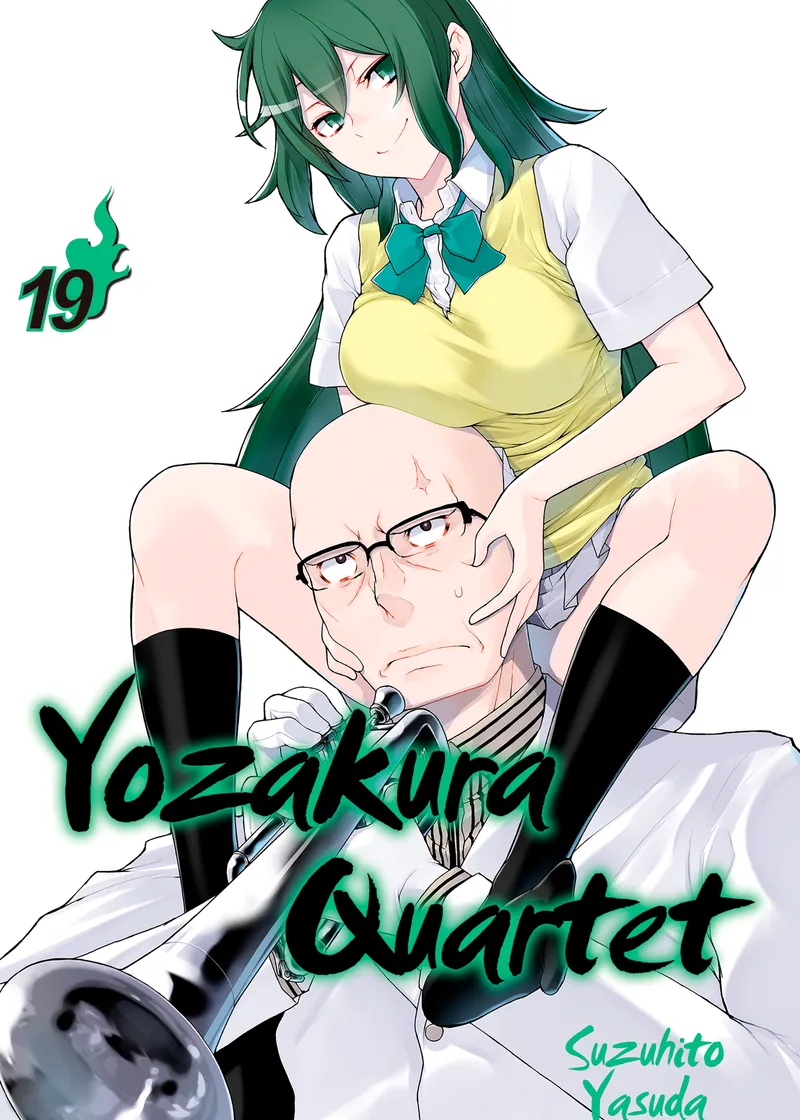 Yozakura Quartet Volume 19