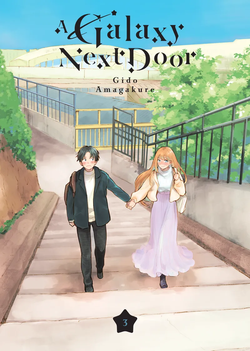 A Galaxy Next Door Volume 3