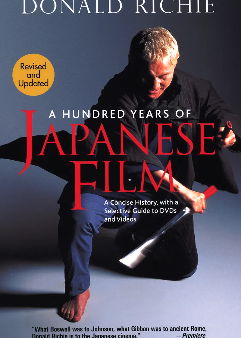 A Hundred Years of Japanese Film