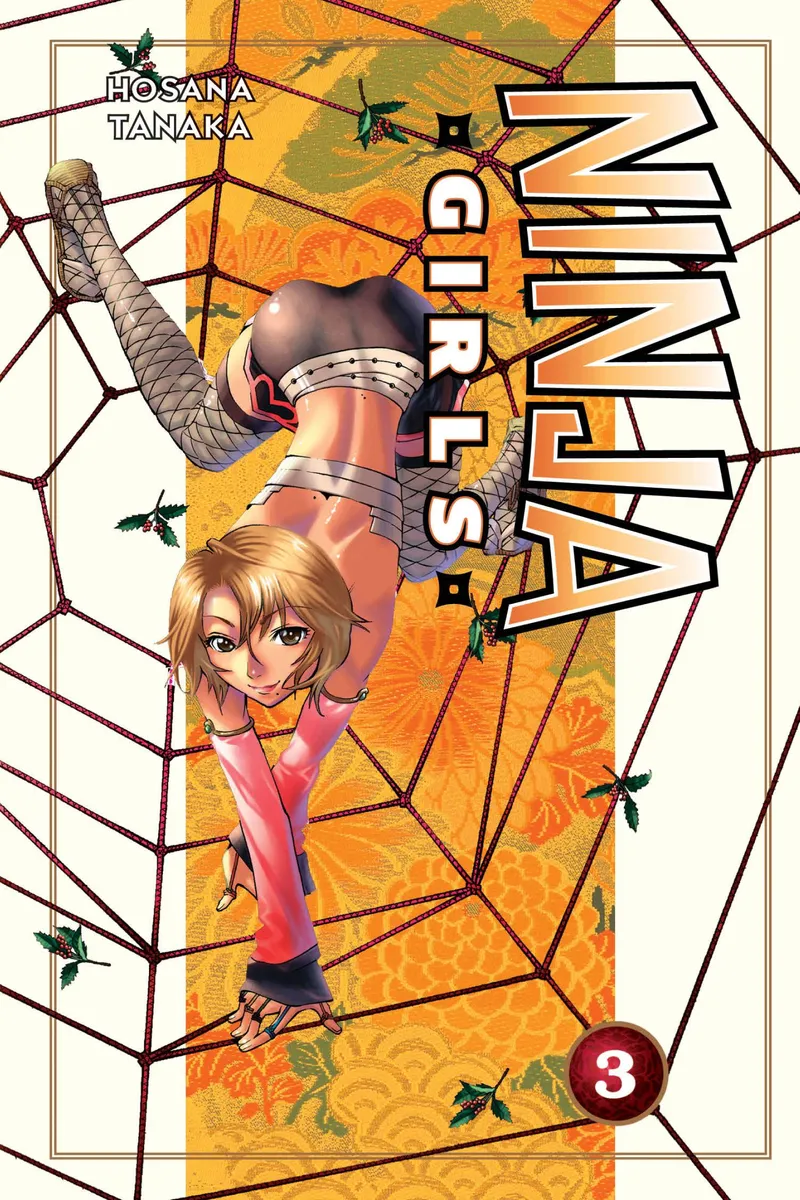 Ninja Girls Volume 3