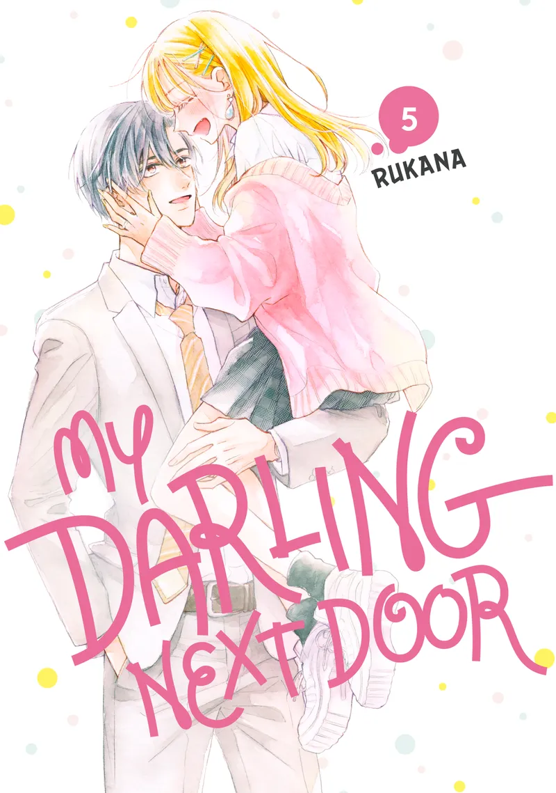 My Darling Next Door Volume 5