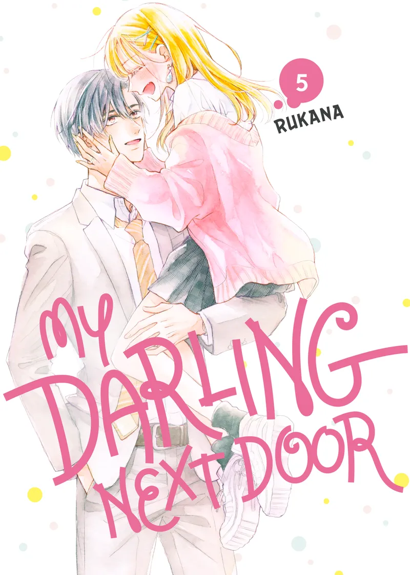 My Darling Next Door Volume 5