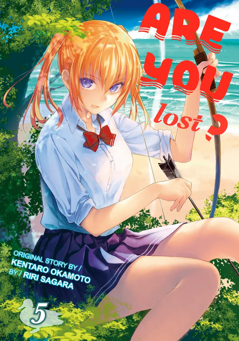 Are You Lost? Volume 5