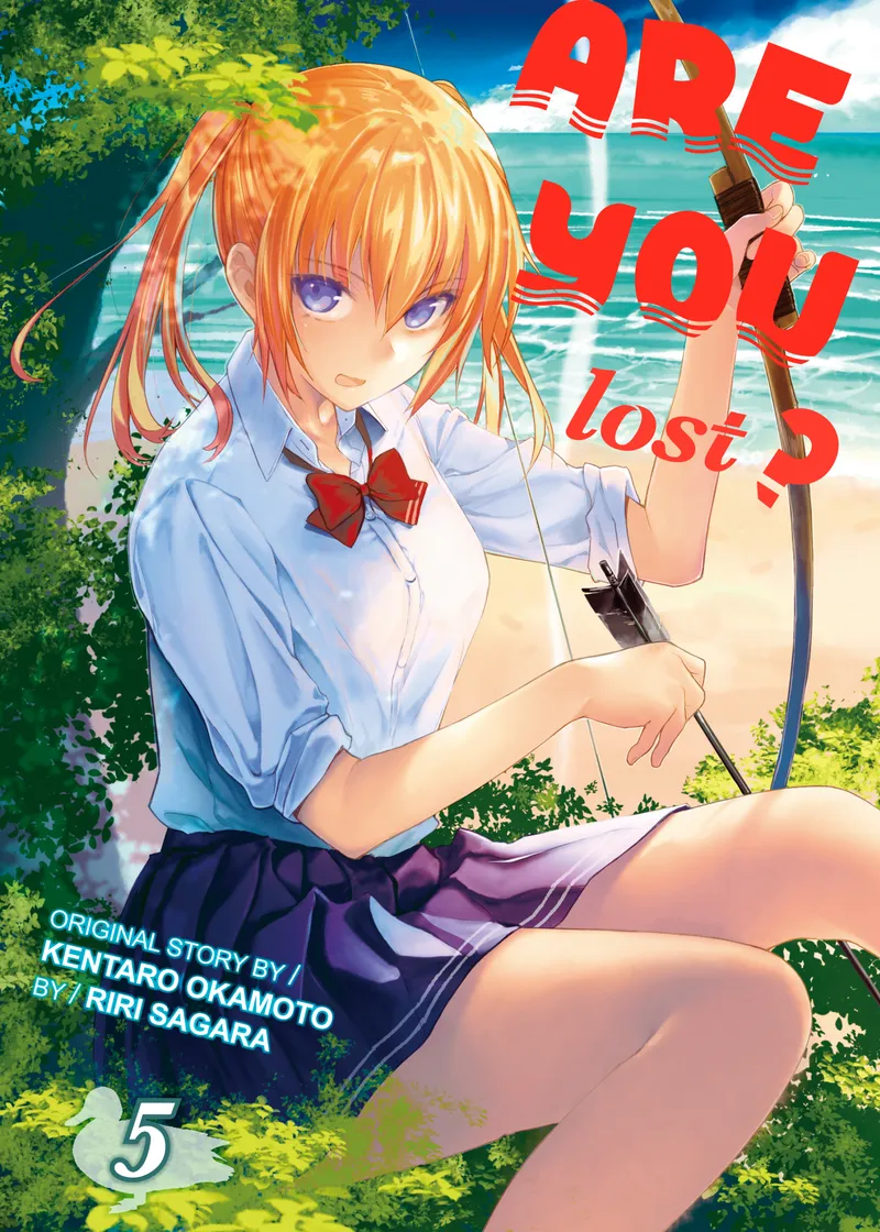 Are You Lost? Volume 5
