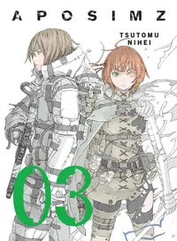 APOSIMZ Volume 3 cover