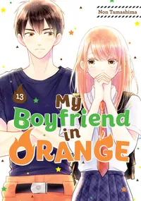 My Boyfriend in Orange Volume 13 cover