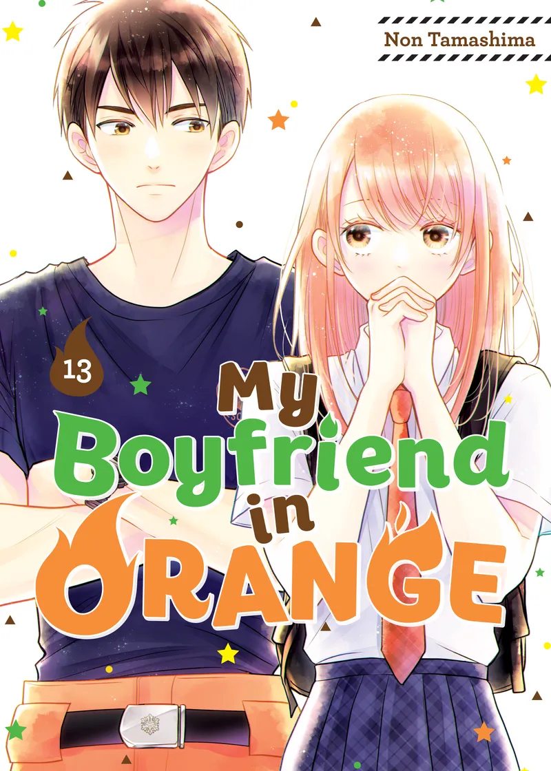 My Boyfriend in Orange Volume 13
