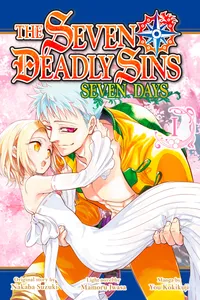 Seven Deadly Sins: Seven Days Volume 1 cover
