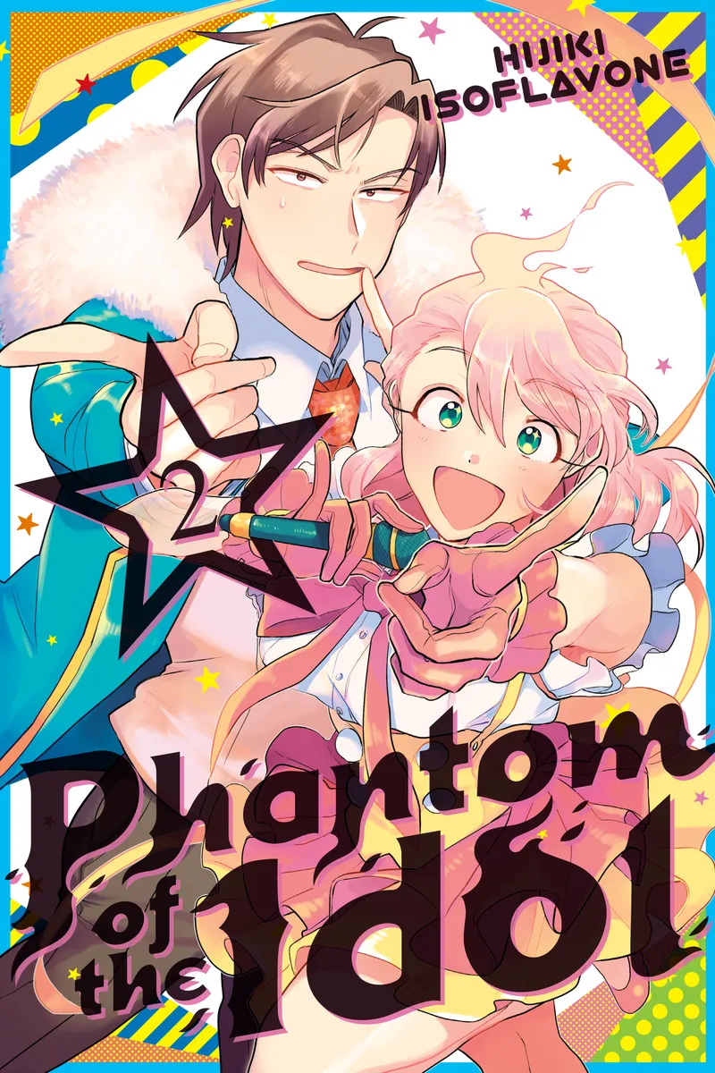 Phantom of the Idol Volume 2
