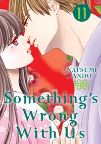 Something's Wrong With Us Volume 11 cover