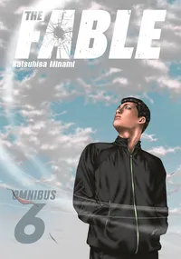 The Fable Omnibus Volume 6 cover