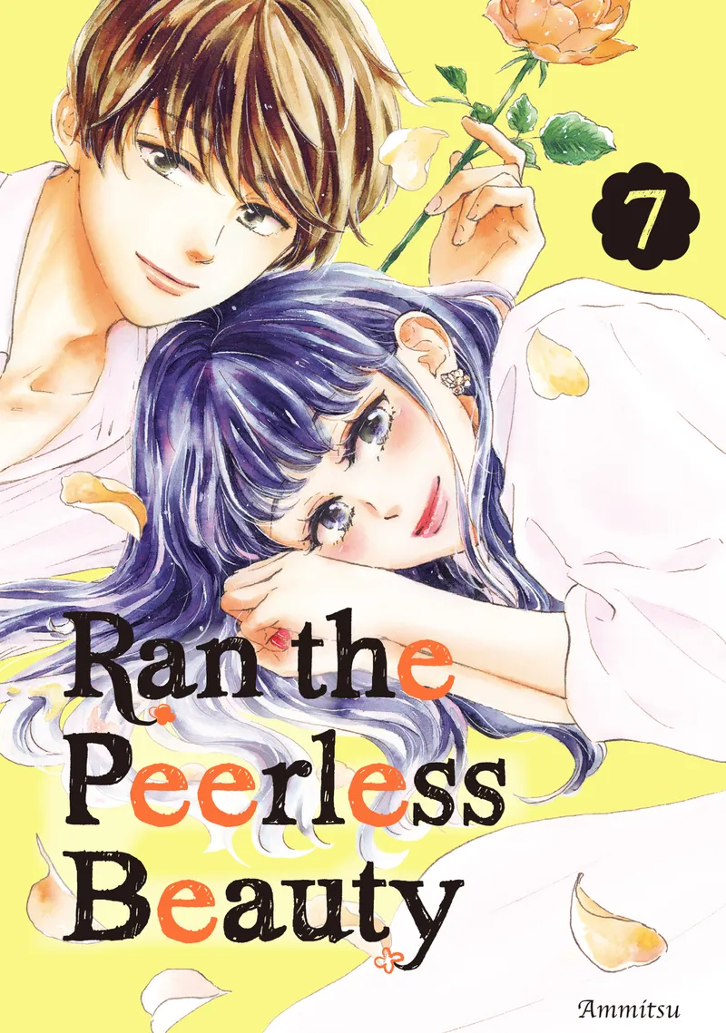 Ran the Peerless Beauty Volume 7