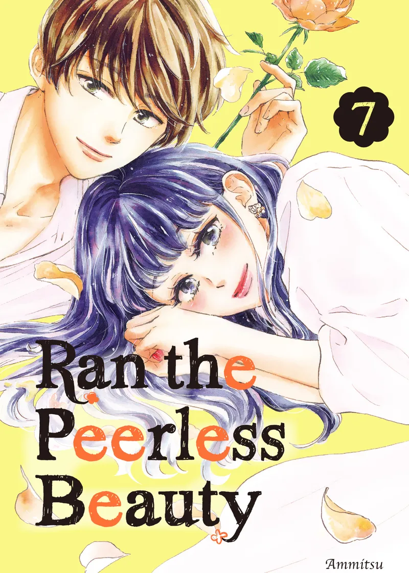 Ran the Peerless Beauty Volume 7