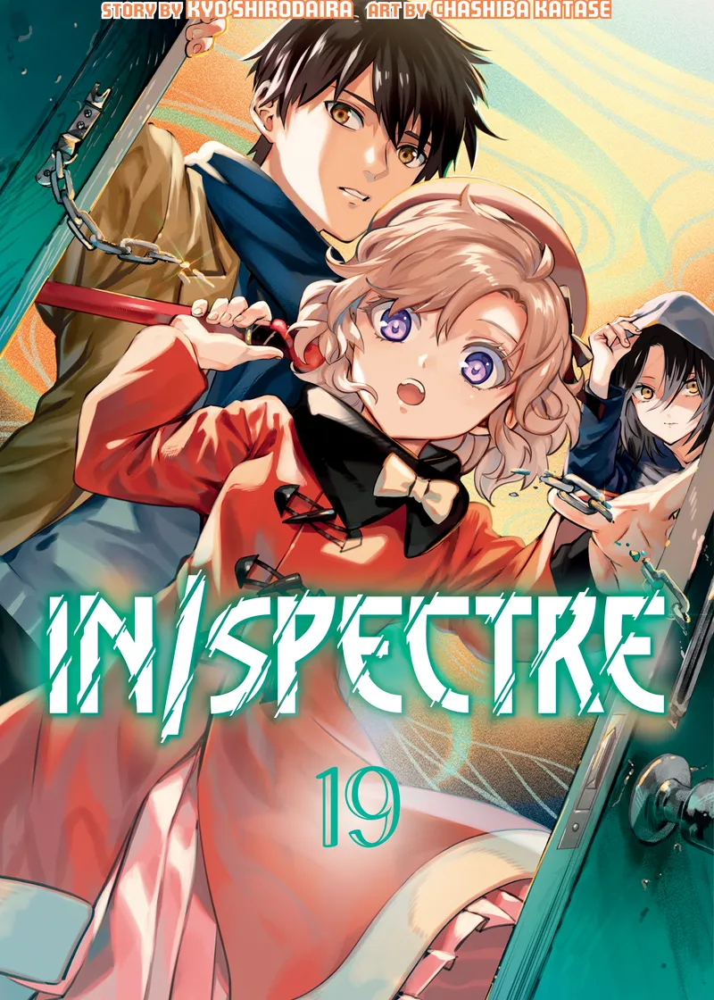 In/Spectre Volume 19