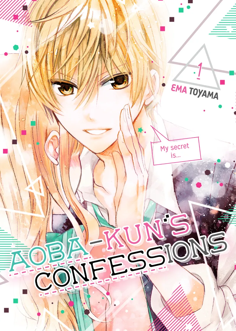 Aoba-kun's Confessions Volume 1