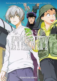 To Your Eternity Volume 15 cover