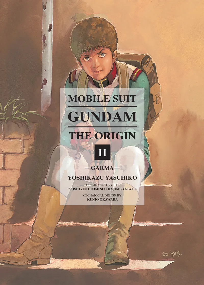 Gundam The ORIGIN Volume 2