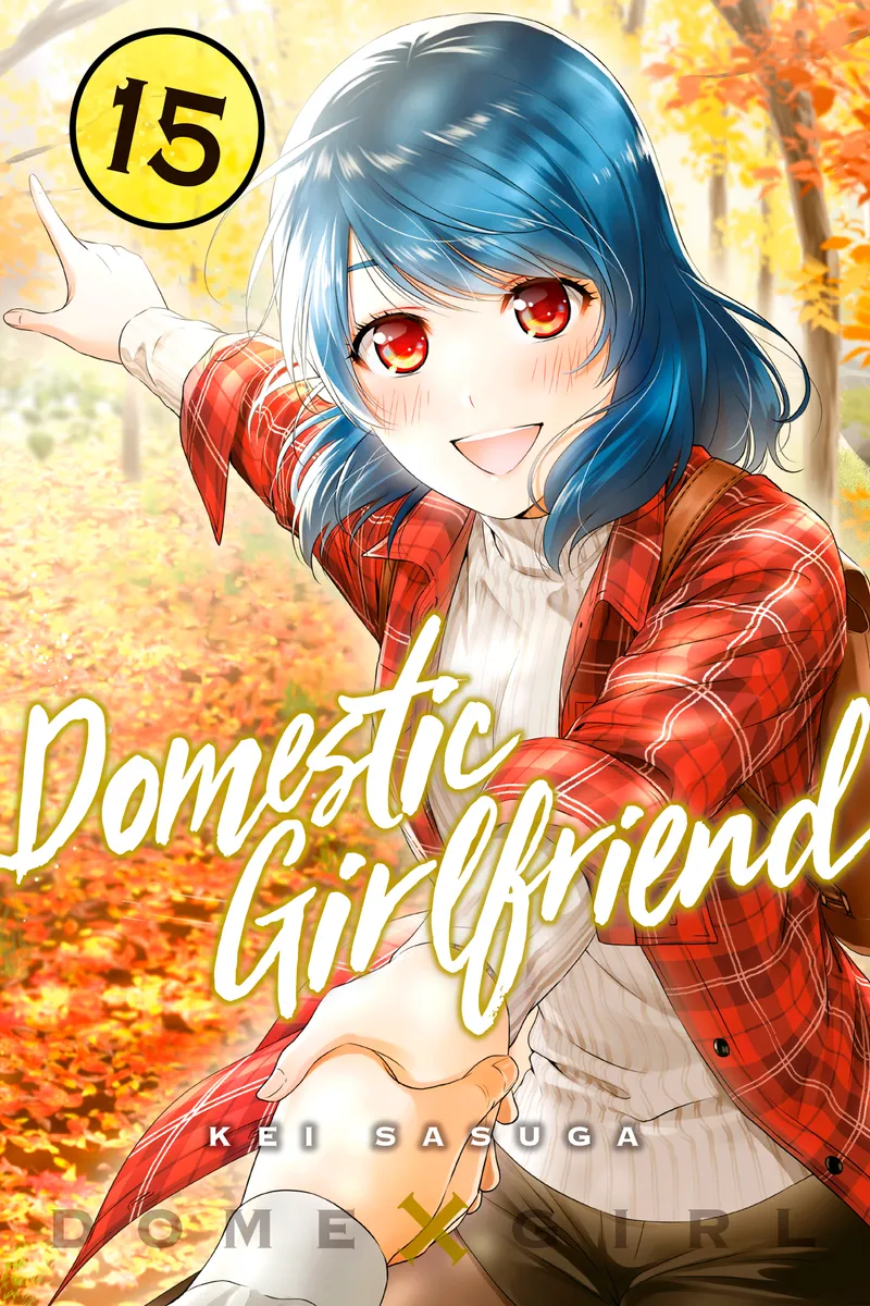 Domestic Girlfriend Volume 15