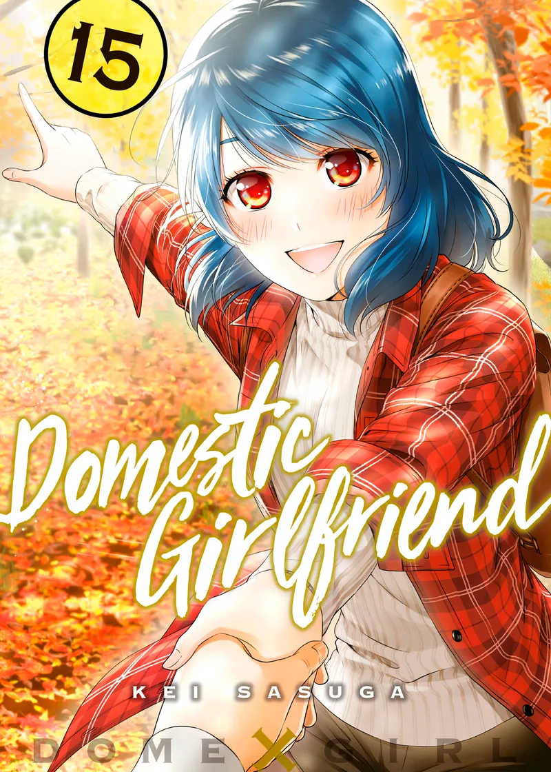 Domestic Girlfriend Volume 15