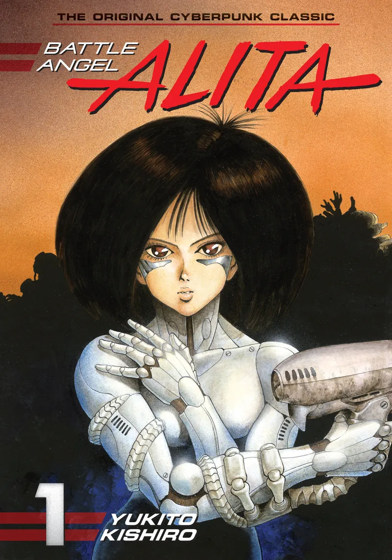 Battle Angel Alita Volume 1