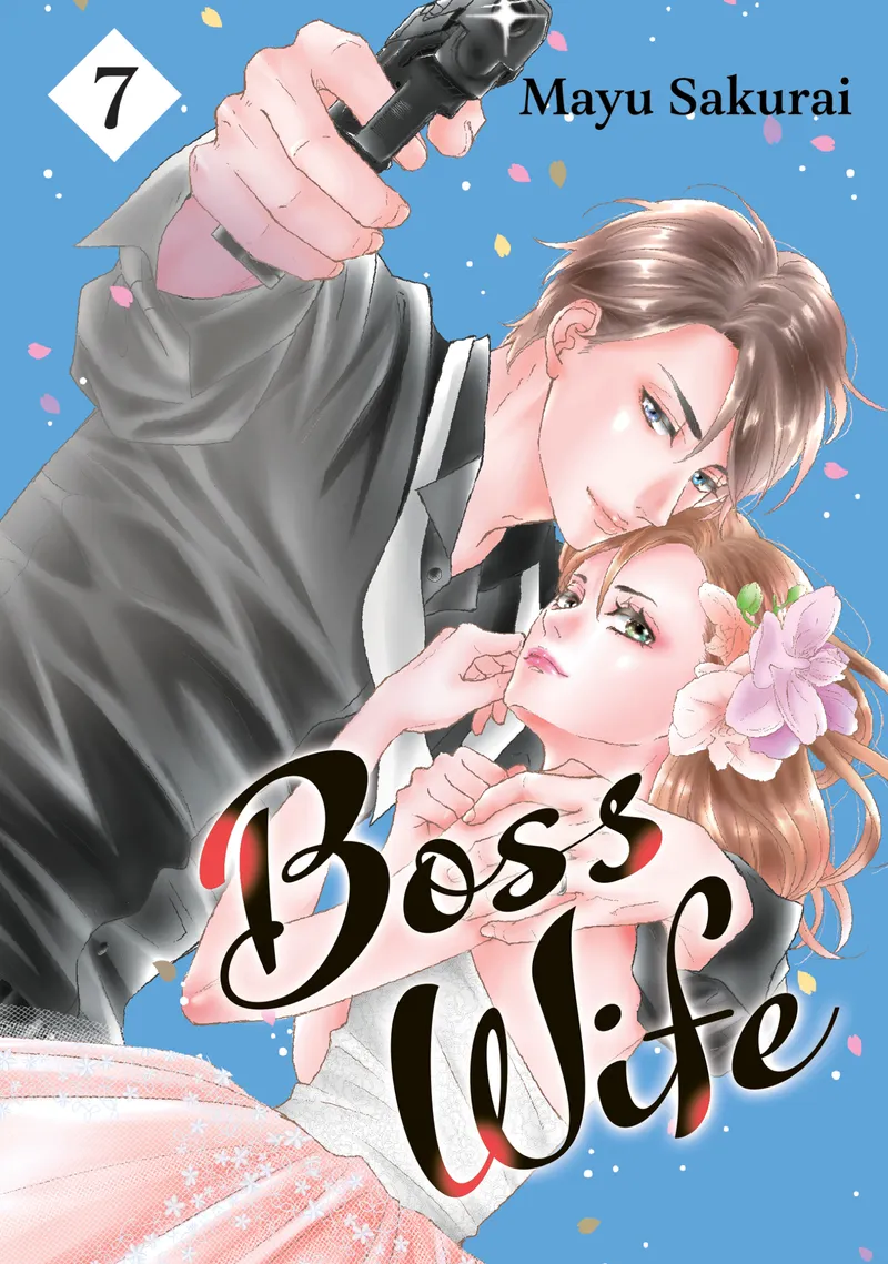 Boss Wife Volume 7