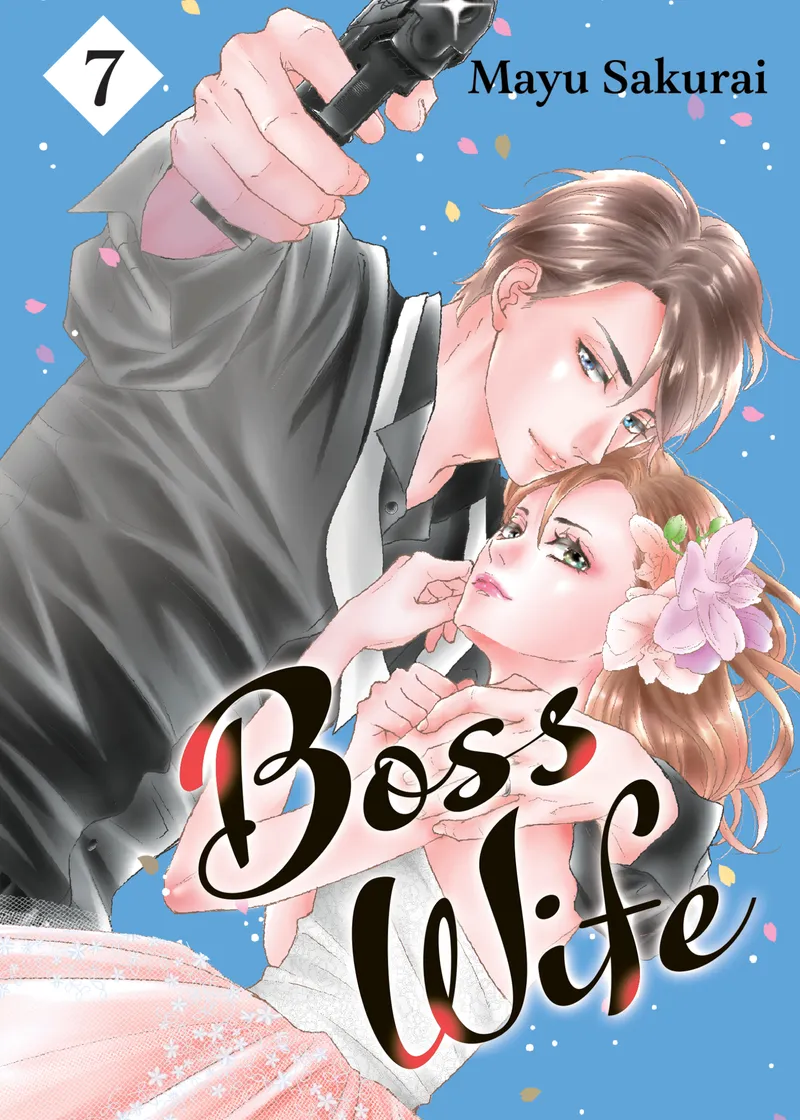 Boss Wife Volume 7